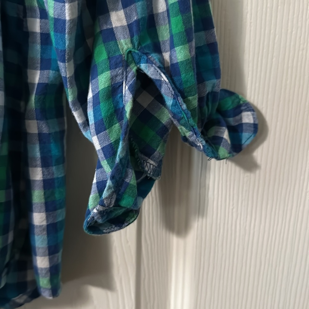 Riders by Lee button down top size M - Picture 5 of 7